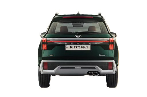 Hyundai Alcazar 2026